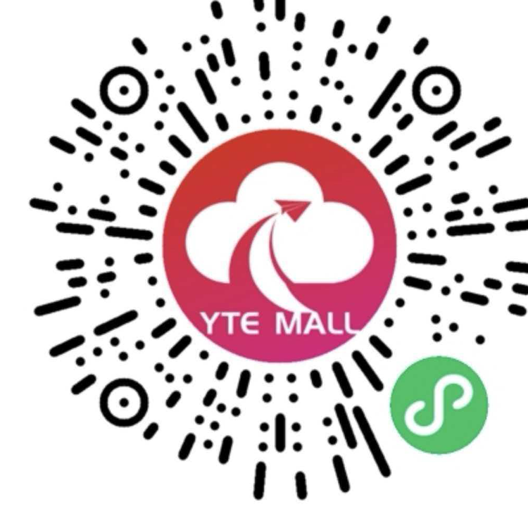 想先喝上：微信扫码 / 长按识别进商城 · 云泰尔 YTE MALL